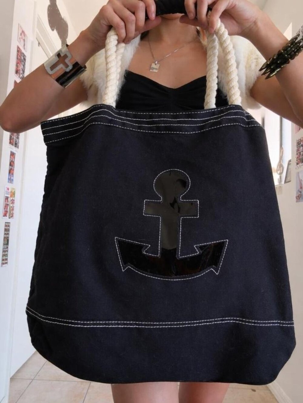The Marine Tote Bag